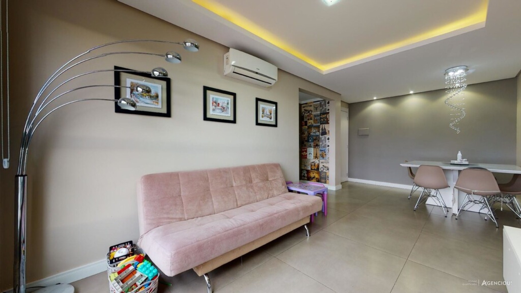 Apartamento à venda com 3 quartos, 71m² - Foto 30