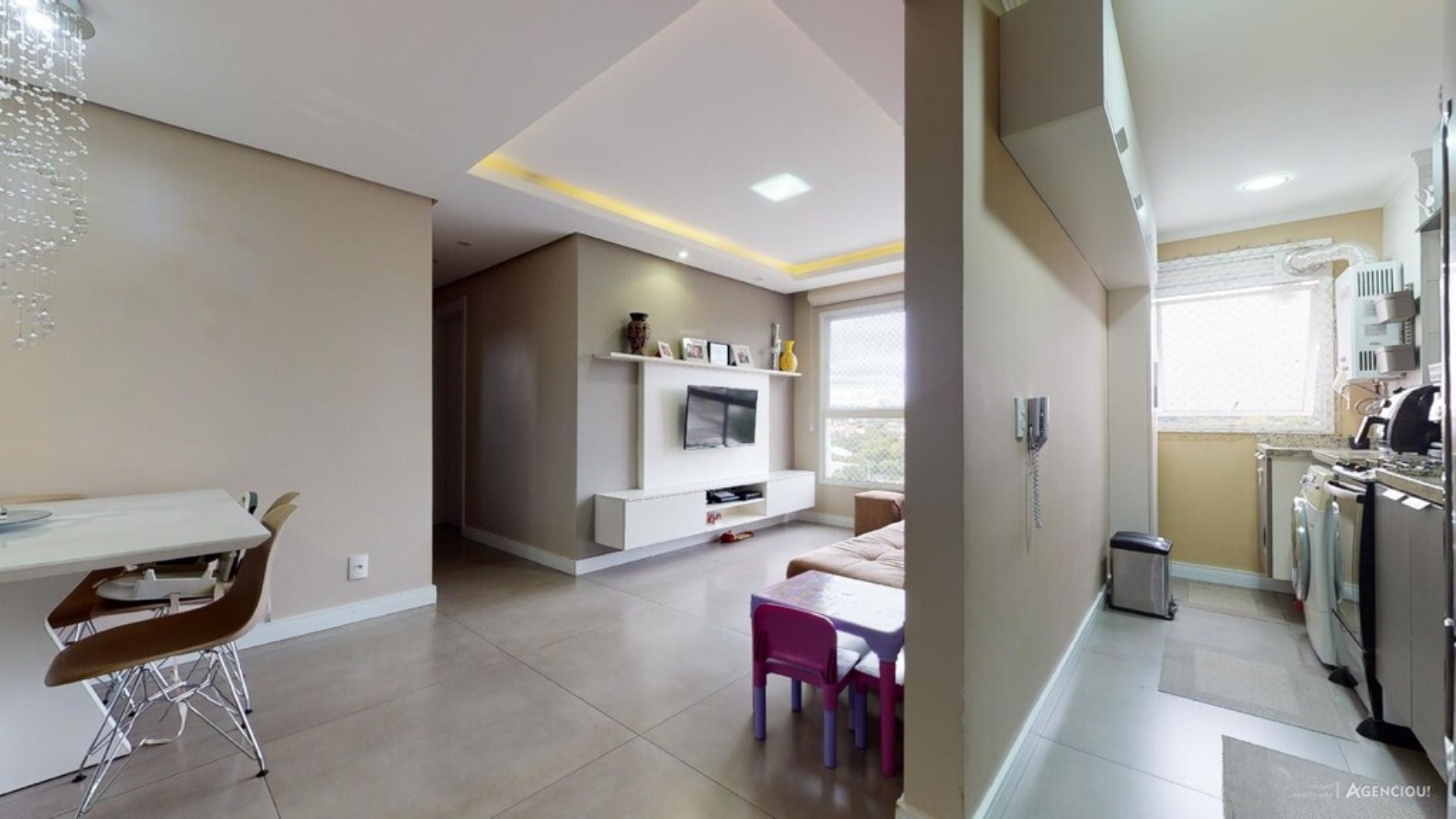 Apartamento à venda com 3 quartos, 71m² - Foto 27