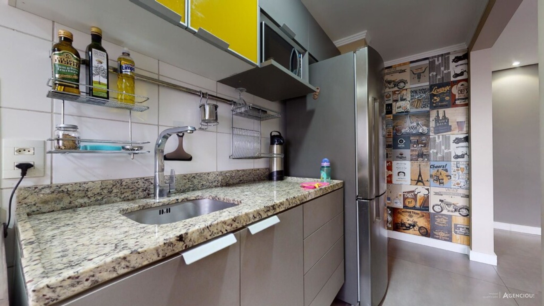Apartamento à venda com 3 quartos, 71m² - Foto 25