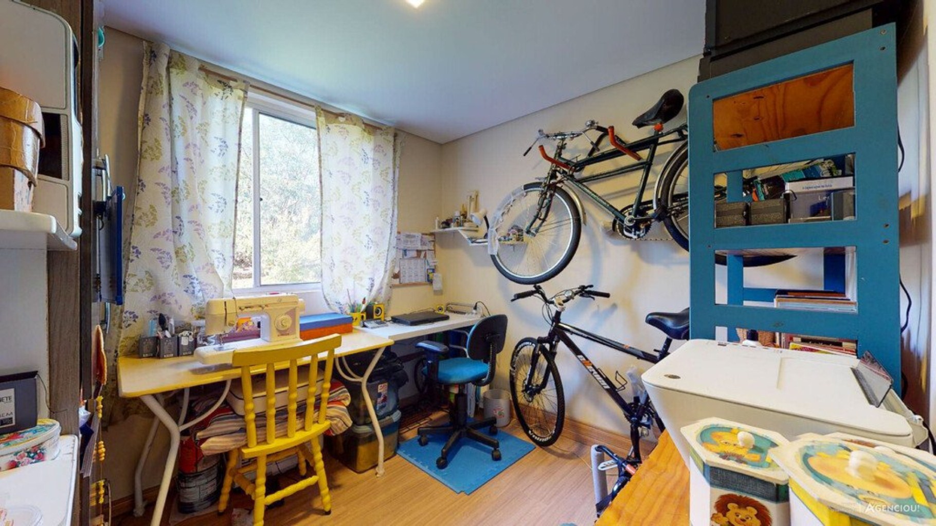 Apartamento, 2 quartos, 50 m² - Foto 2