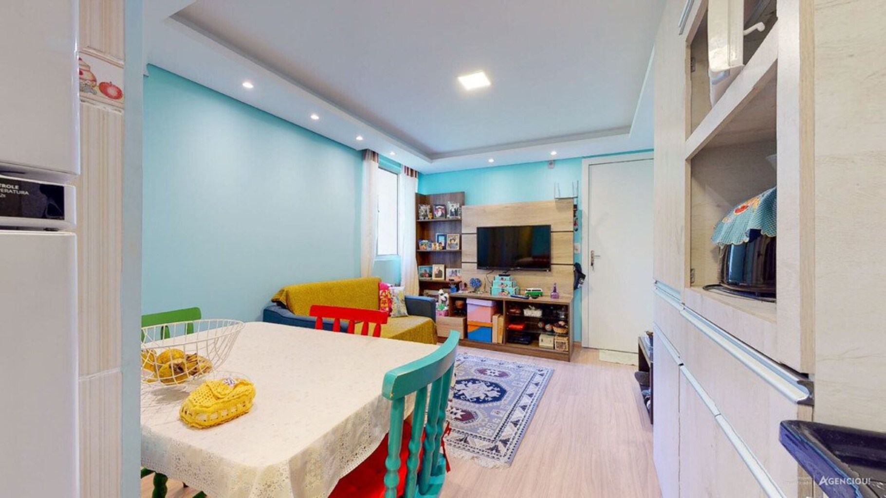 Apartamento, 2 quartos, 50 m² - Foto 25