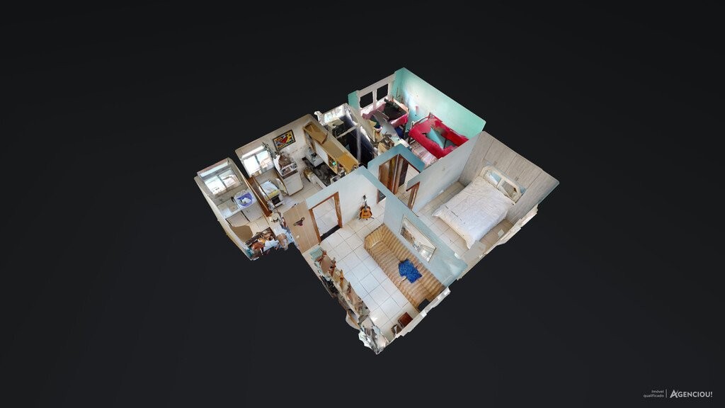 Apartamento, 2 quartos, 48 m² - Foto 9