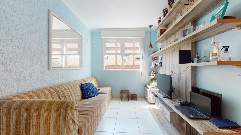 Apartamento, 2 quartos, 48 m² - Foto 1