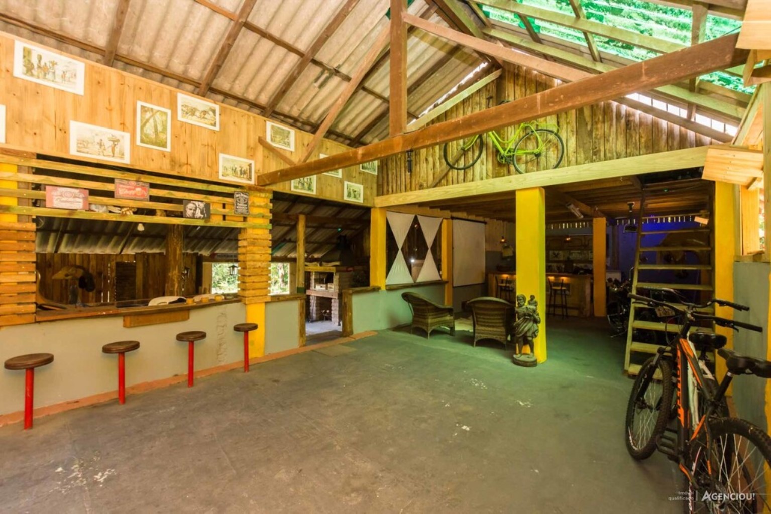 Casa, 3 quartos, 400 m² - Foto 21