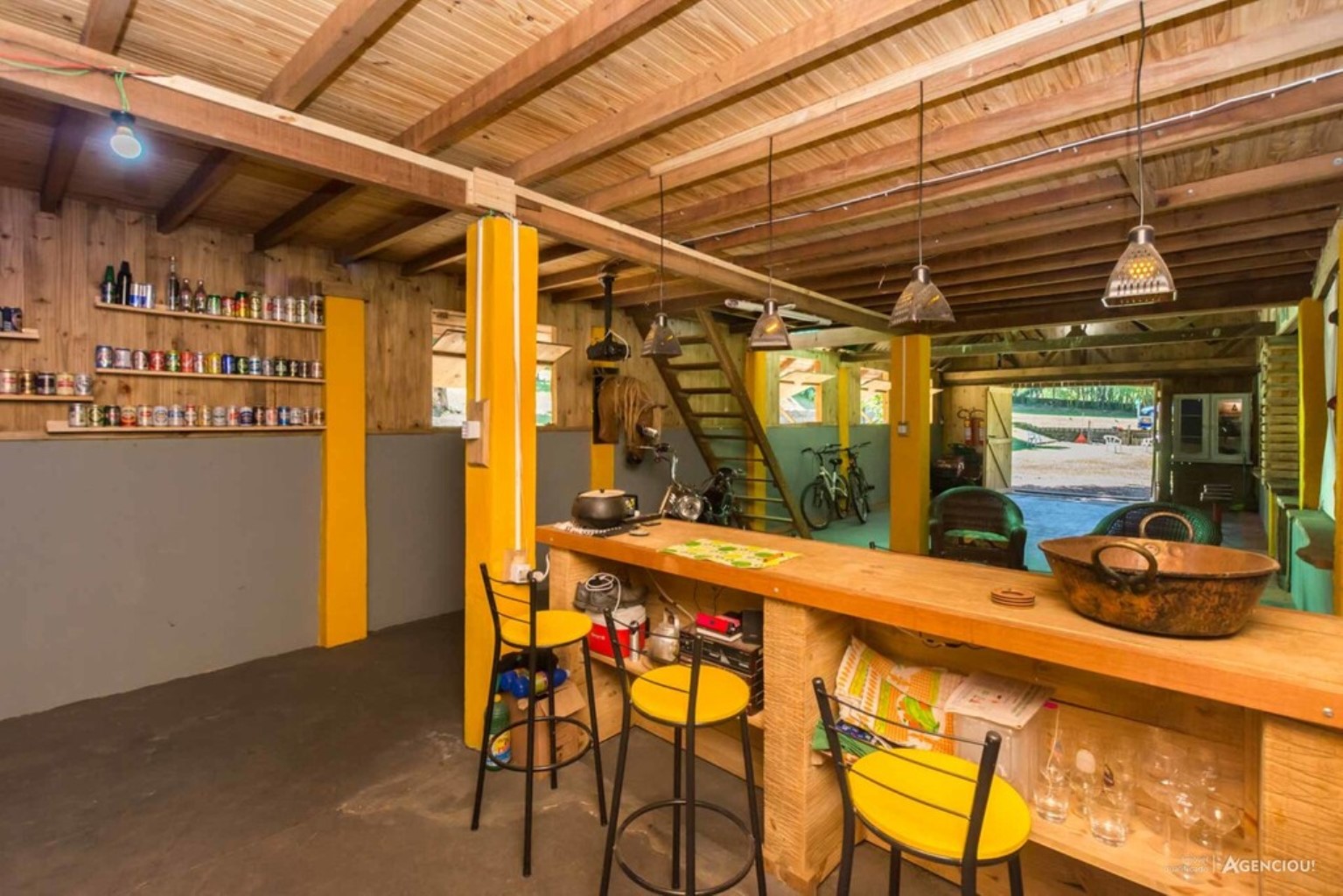 Casa, 3 quartos, 400 m² - Foto 26