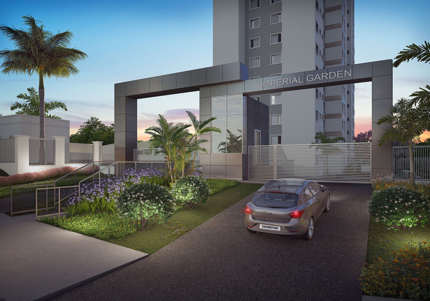 Apartamento, 1 quarto, 45 m² - Foto 1