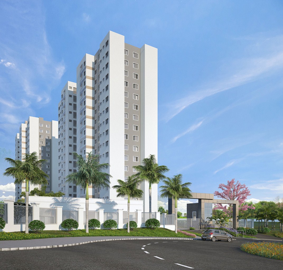 Apartamento, 1 quarto, 45 m² - Foto 2