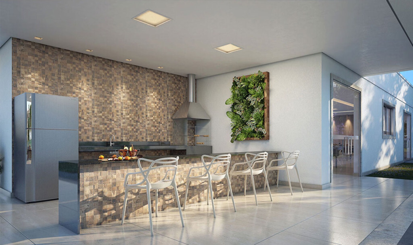 Apartamento, 1 quarto, 45 m² - Foto 8