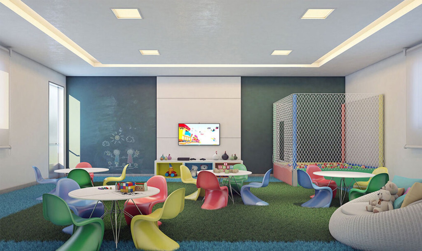 Apartamento, 1 quarto, 45 m² - Foto 9