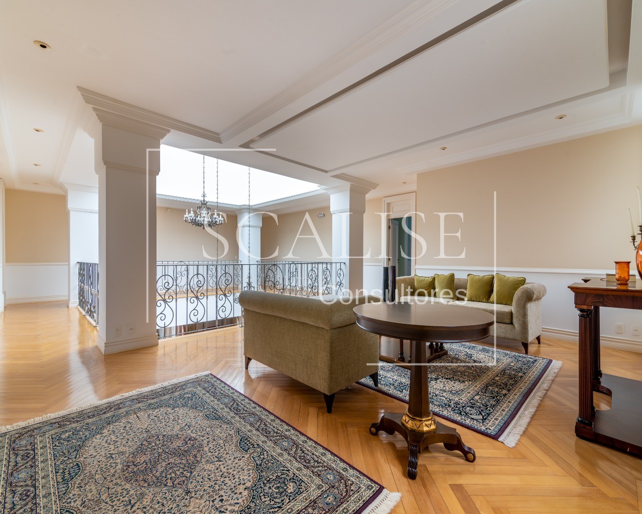 Sobrado, 7 quartos, 1596 m² - Foto 4