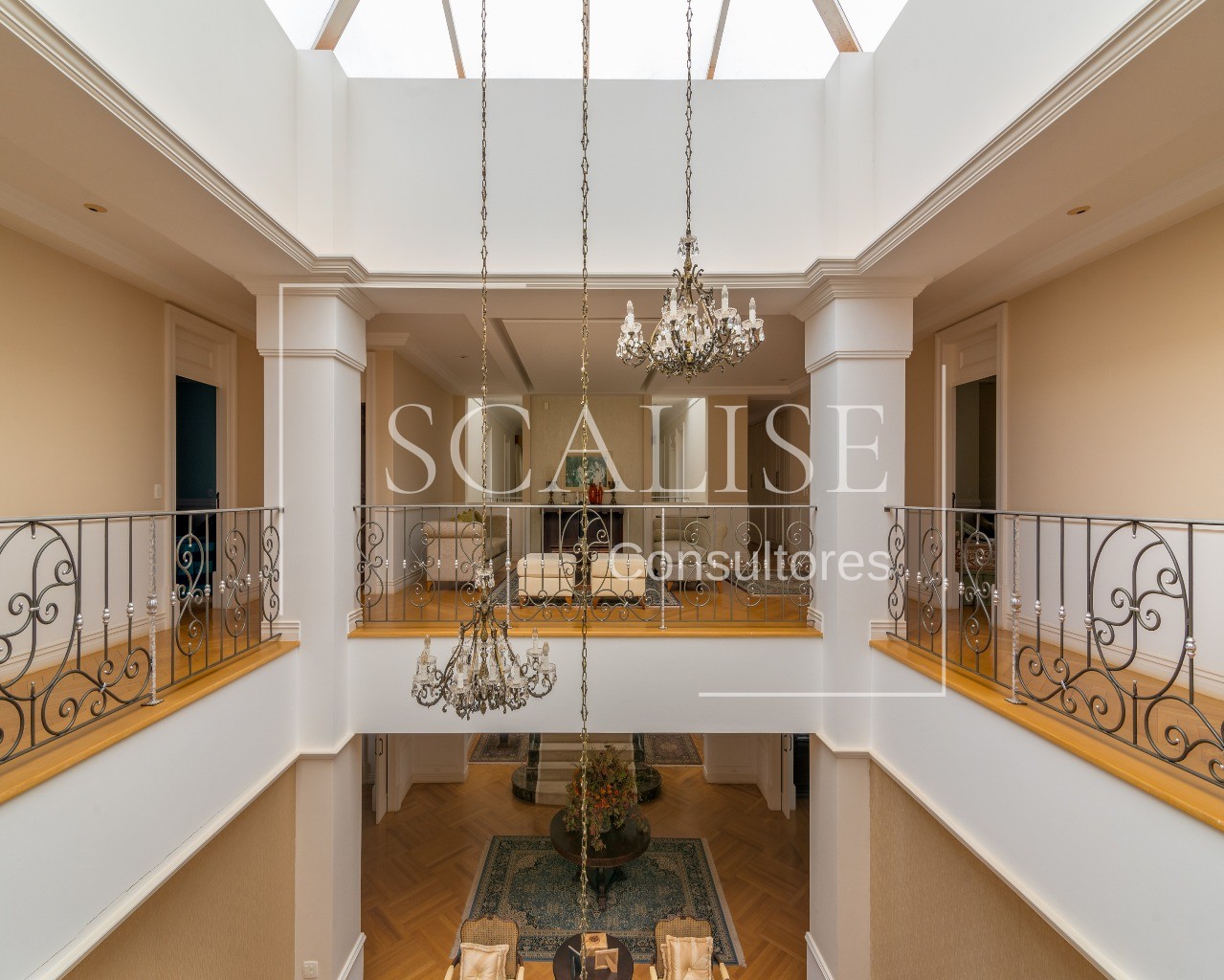 Sobrado, 7 quartos, 1596 m² - Foto 9