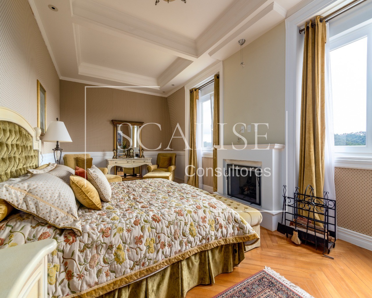 Sobrado, 7 quartos, 1596 m² - Foto 10