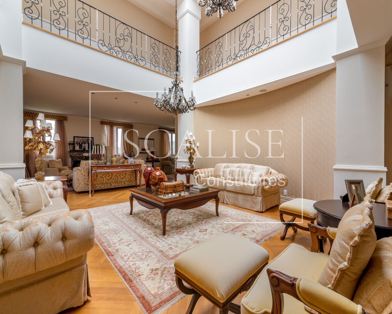 Sobrado, 7 quartos, 1596 m² - Foto 17