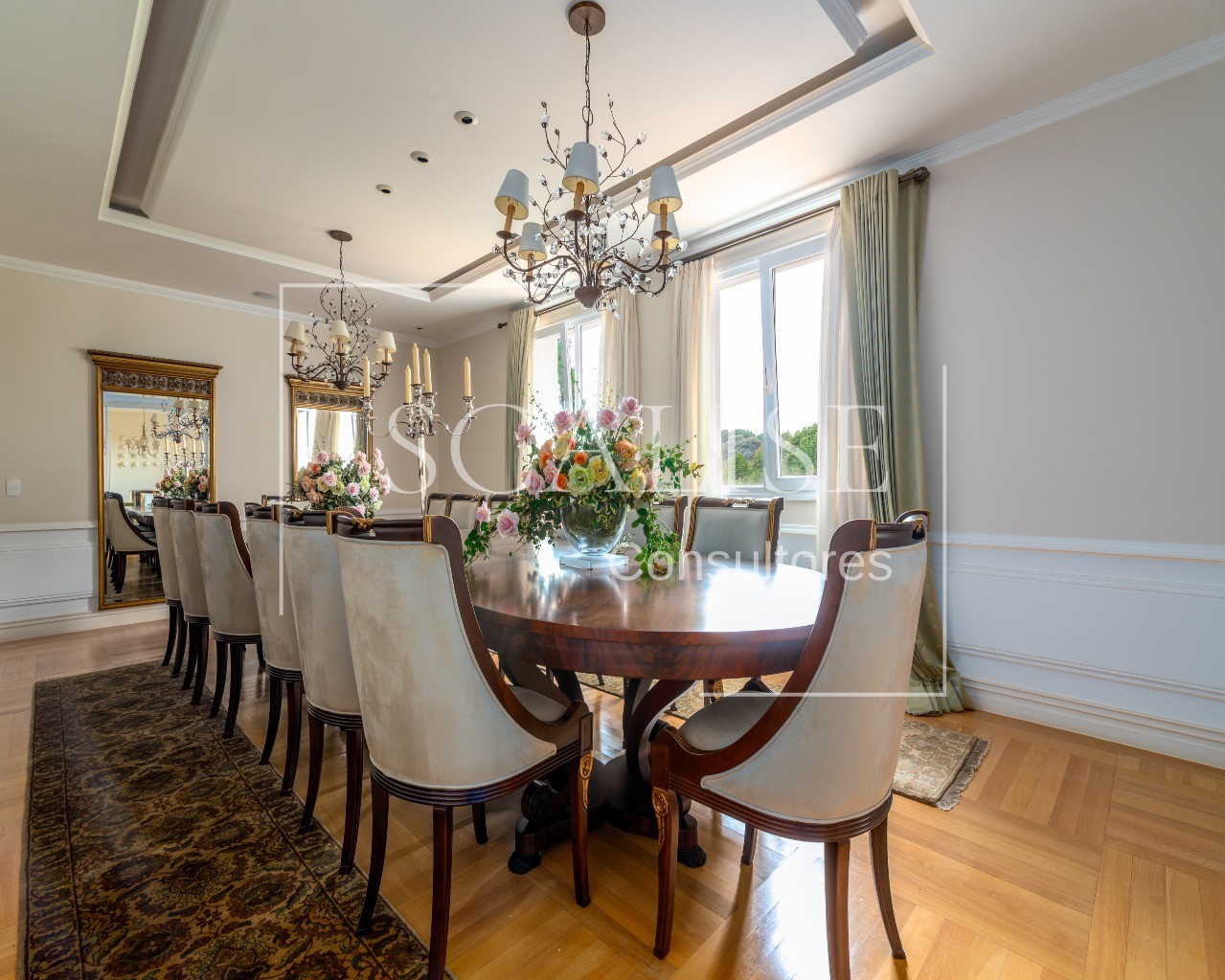 Sobrado, 7 quartos, 1596 m² - Foto 21