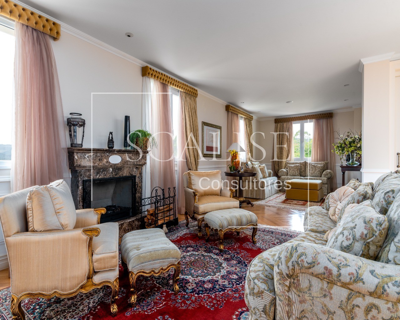 Sobrado, 7 quartos, 1596 m² - Foto 23