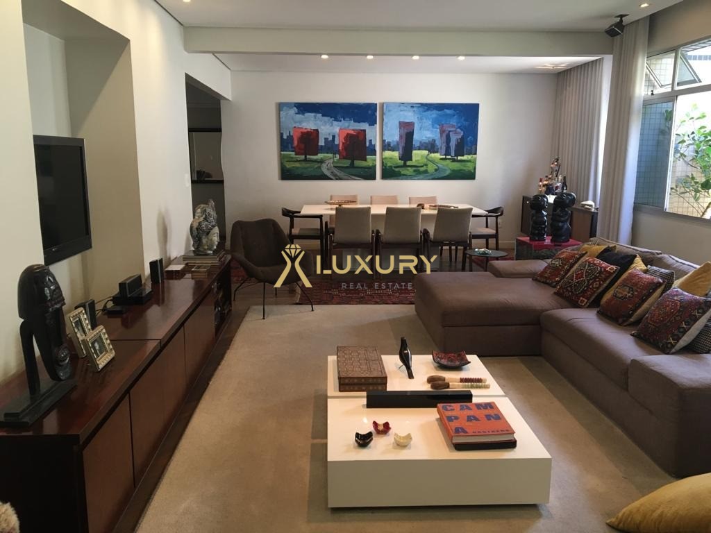 Apartamento, 3 quartos, 161 m² - Foto 2