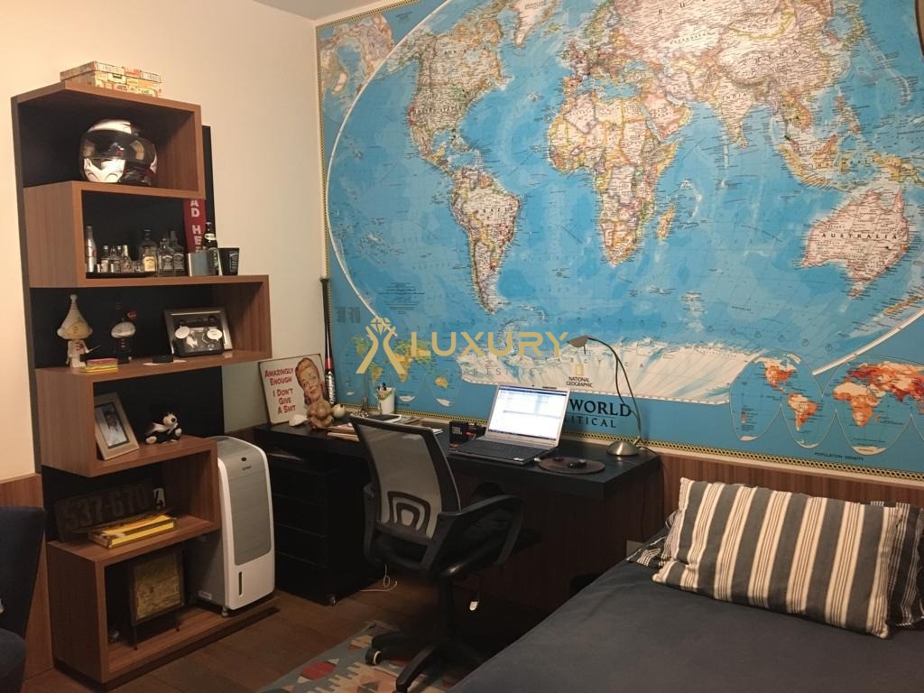 Apartamento, 3 quartos, 161 m² - Foto 13