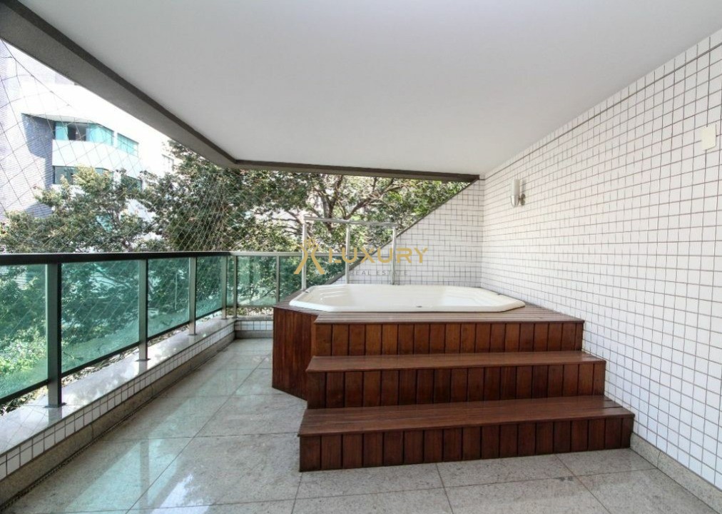 Apartamento, 4 quartos, 176 m² - Foto 3