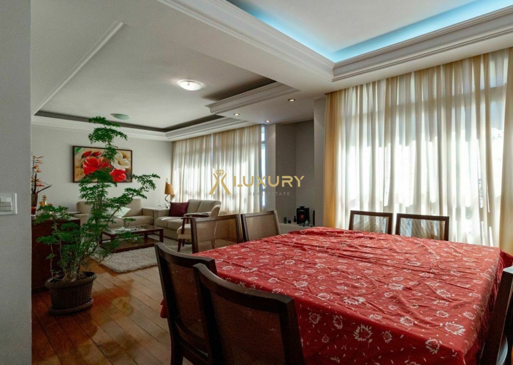 Apartamento, 3 quartos, 140 m² - Foto 3