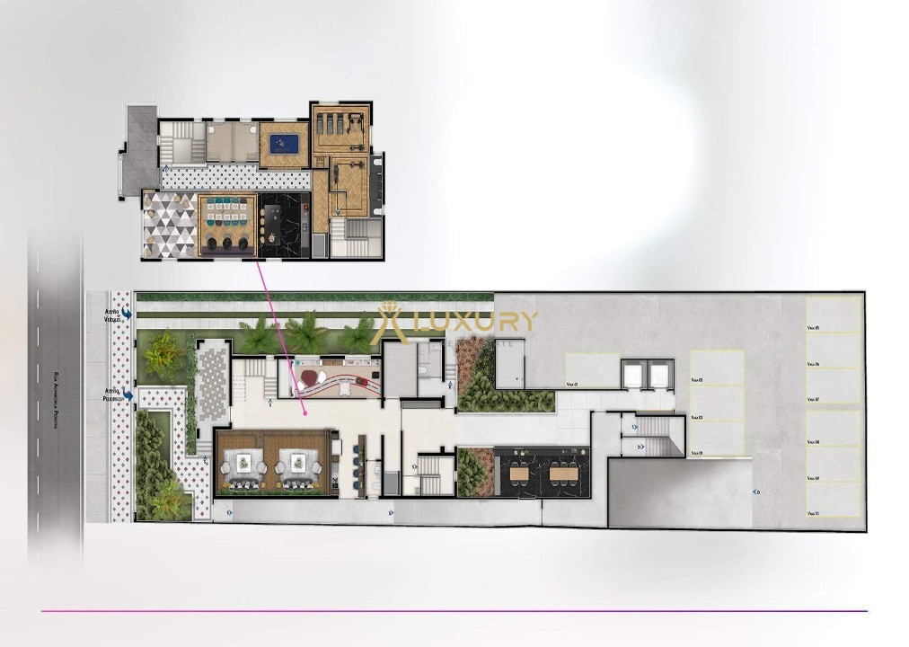 Apartamento, 2 quartos, 71 m² - Foto 13