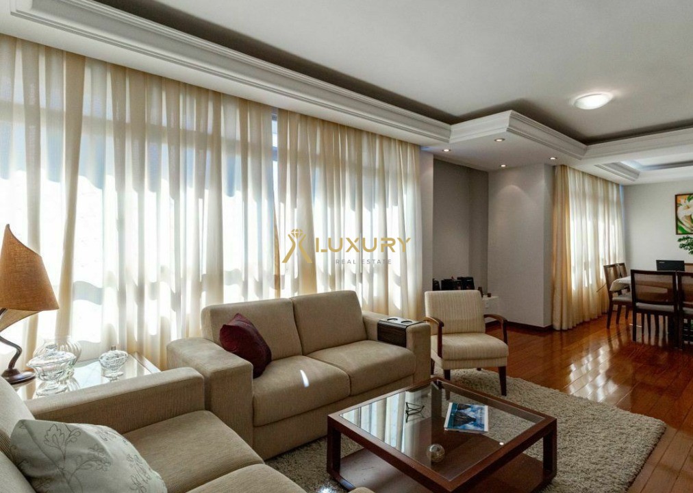 Apartamento, 3 quartos, 140 m² - Foto 1