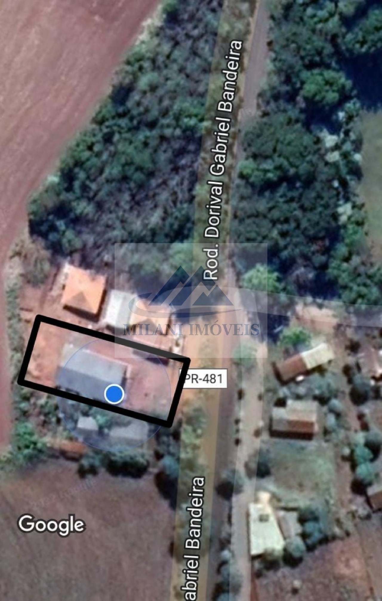 Barracão à venda!!!! em santo antônio do sudoeste, saída par