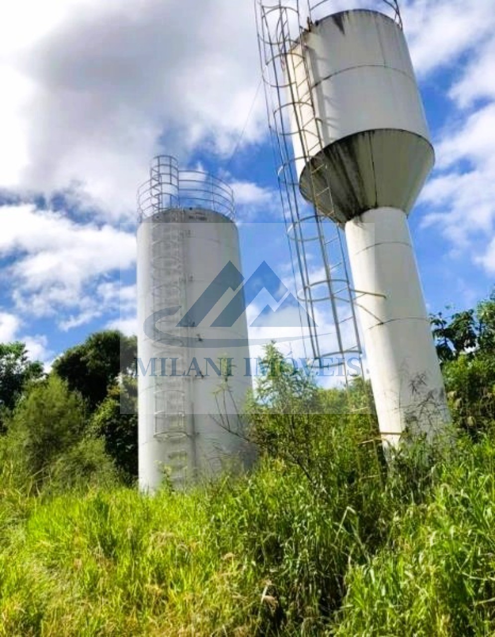 Granja à venda em pranchita! 5 alqueires de terra licenciada