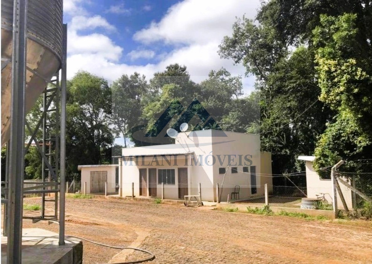 Granja à venda em pranchita! 5 alqueires de terra licenciada