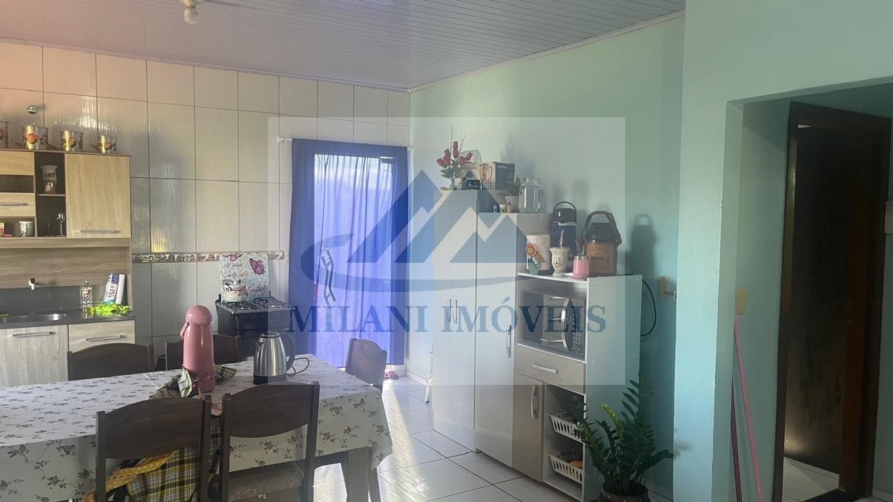 Casa residencial em santo antônio do sudoeste - pr, jardim f