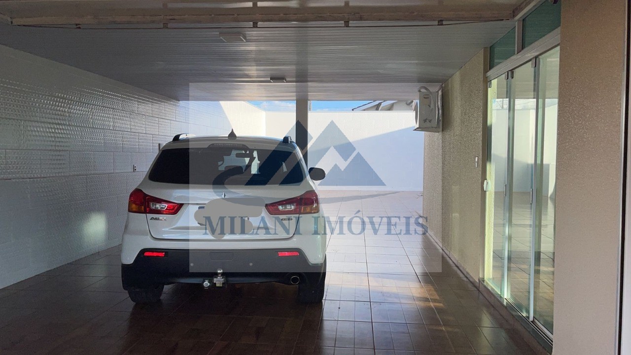 Casa residencial em santo antônio do sudoeste - pr, jardim f