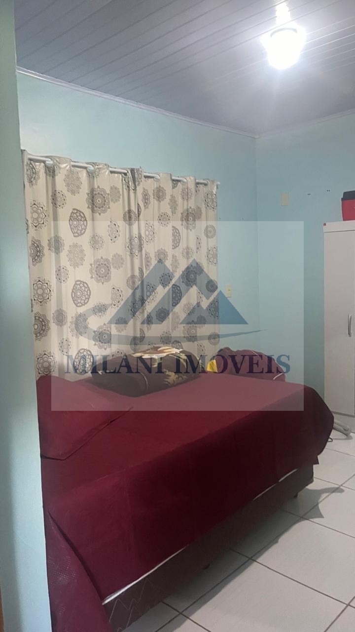Casa residencial em santo antônio do sudoeste - pr, jardim f