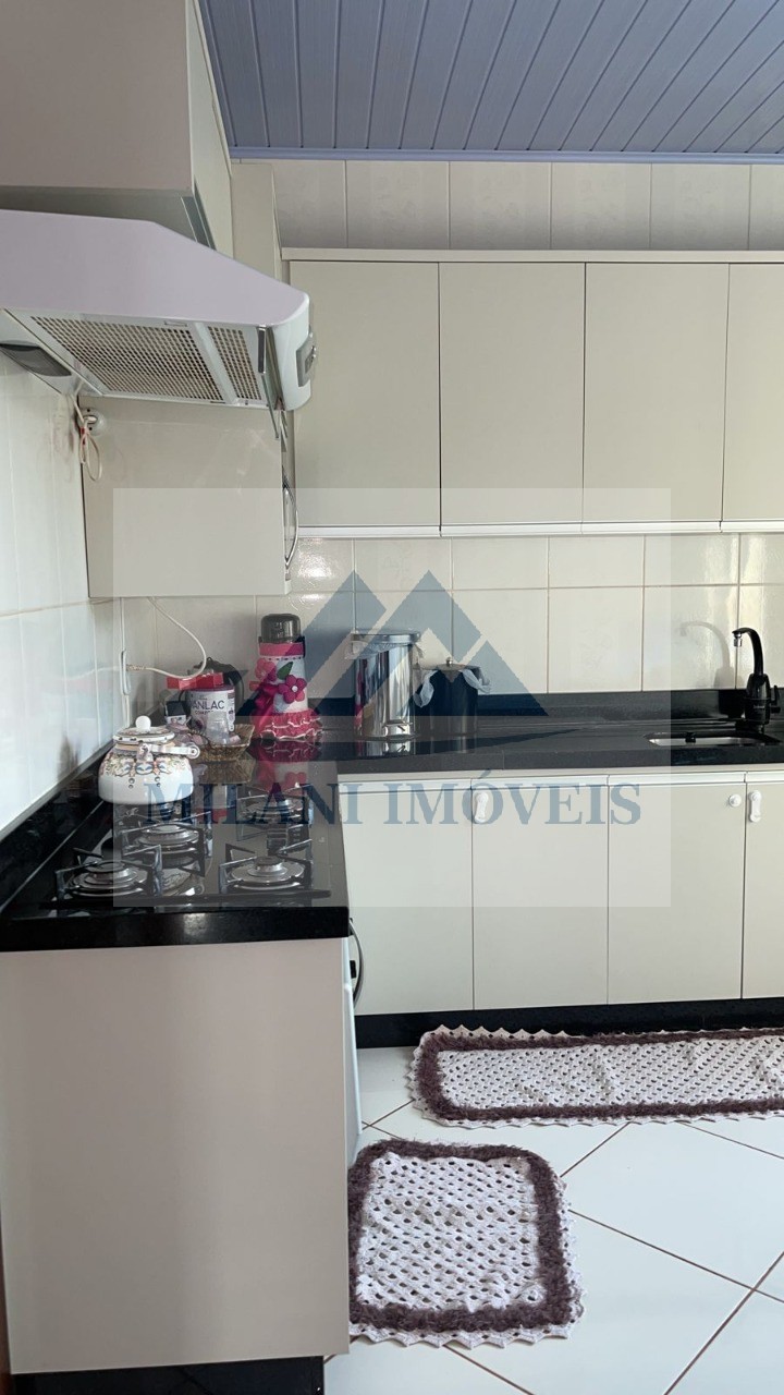 Casa residencial em santo antônio do sudoeste - pr, jardim f
