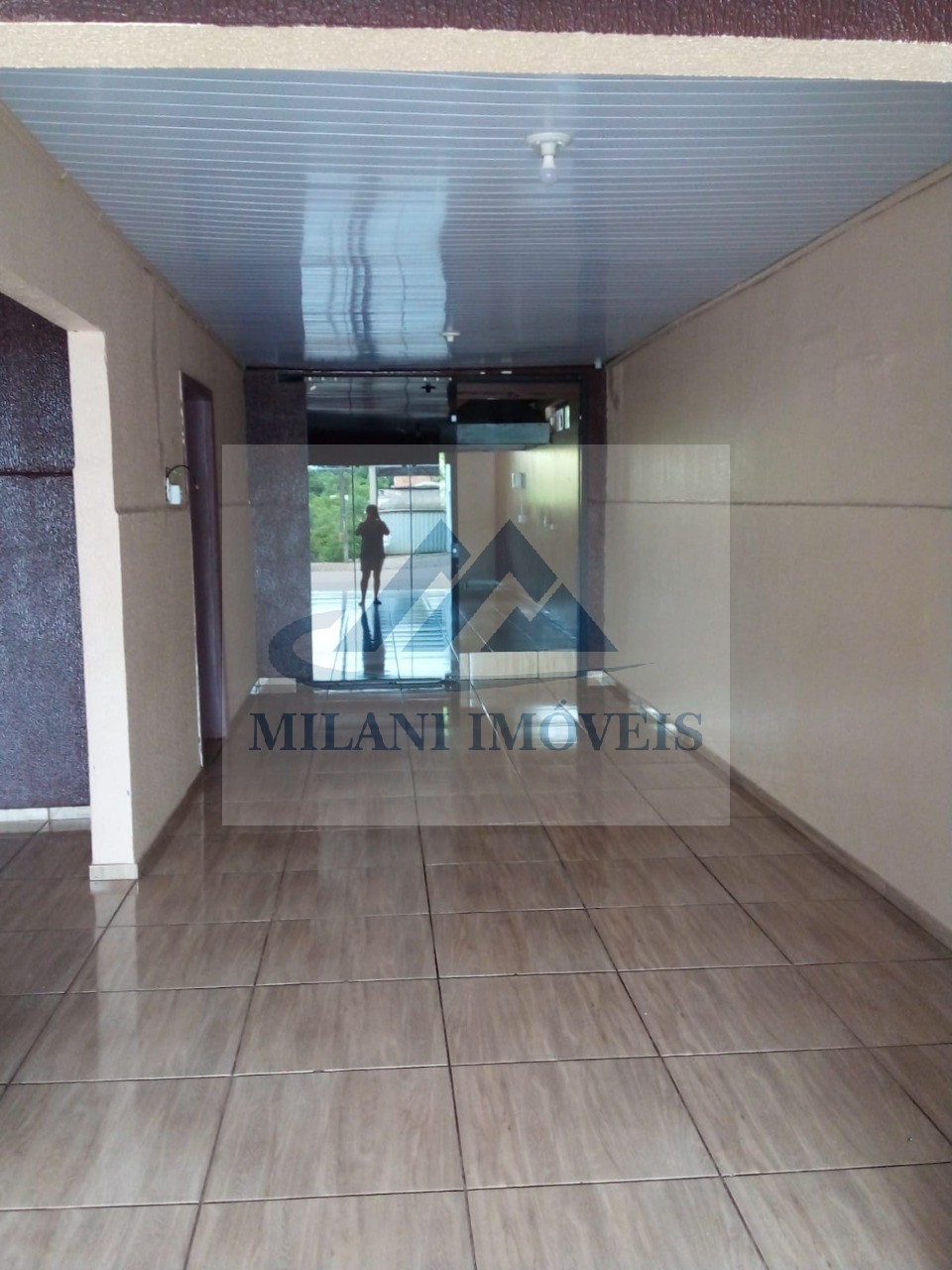 Predio coml/apto comercial em santo antônio do sudoeste - pr