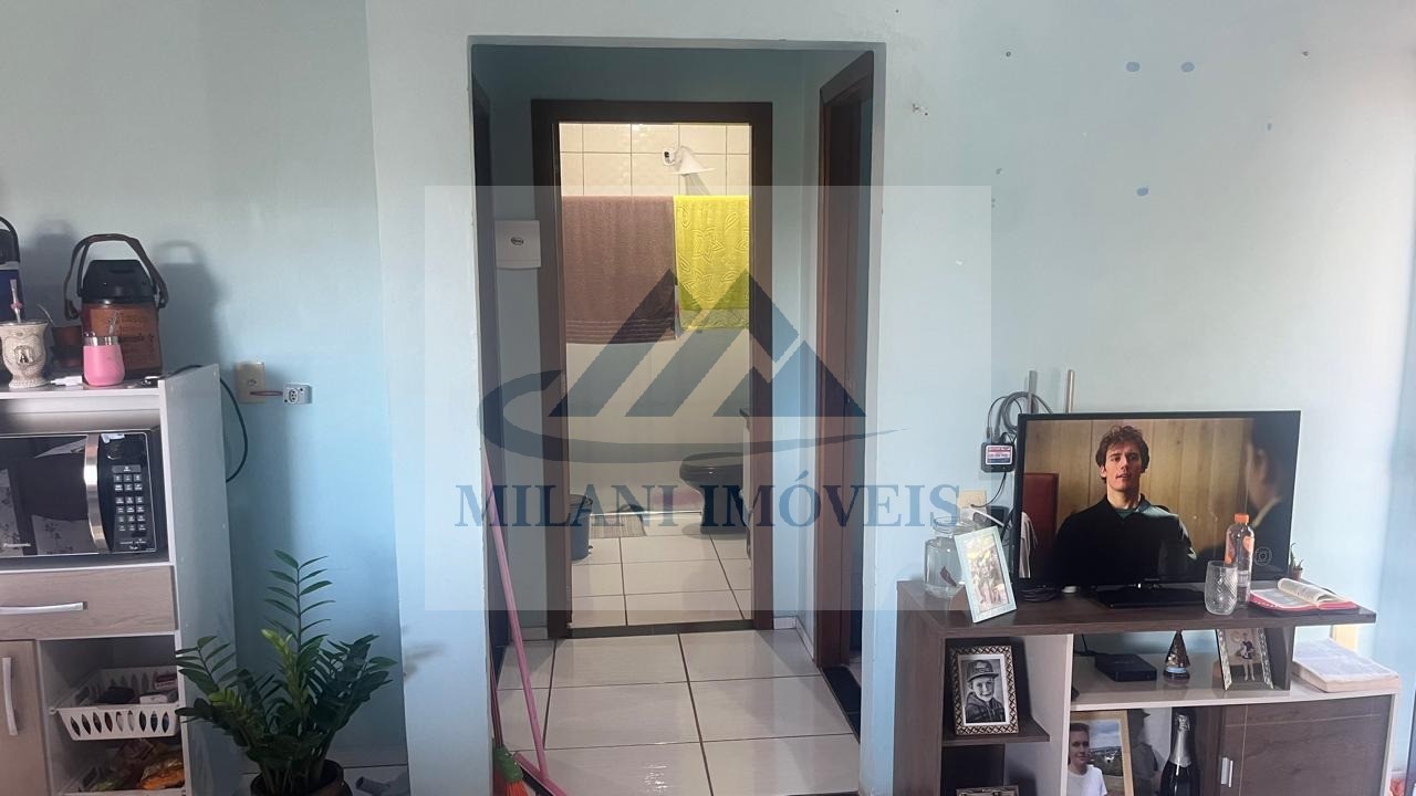 Casa residencial em santo antônio do sudoeste - pr, jardim f