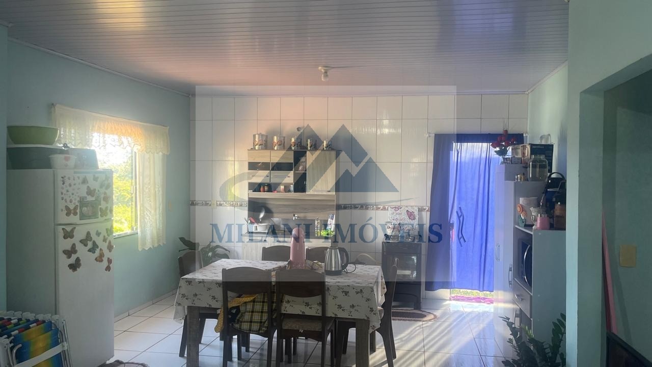 Casa residencial em santo antônio do sudoeste - pr, jardim f