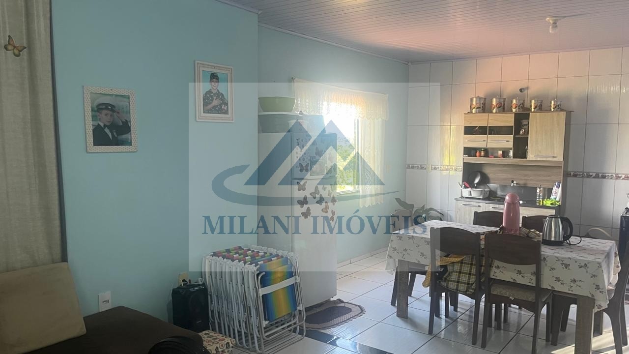 Casa residencial em santo antônio do sudoeste - pr, jardim f