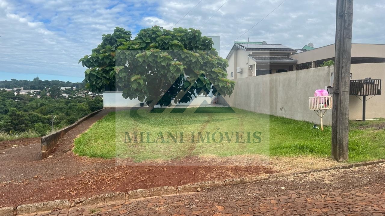 Casa residencial em santo antônio do sudoeste - pr, jardim f
