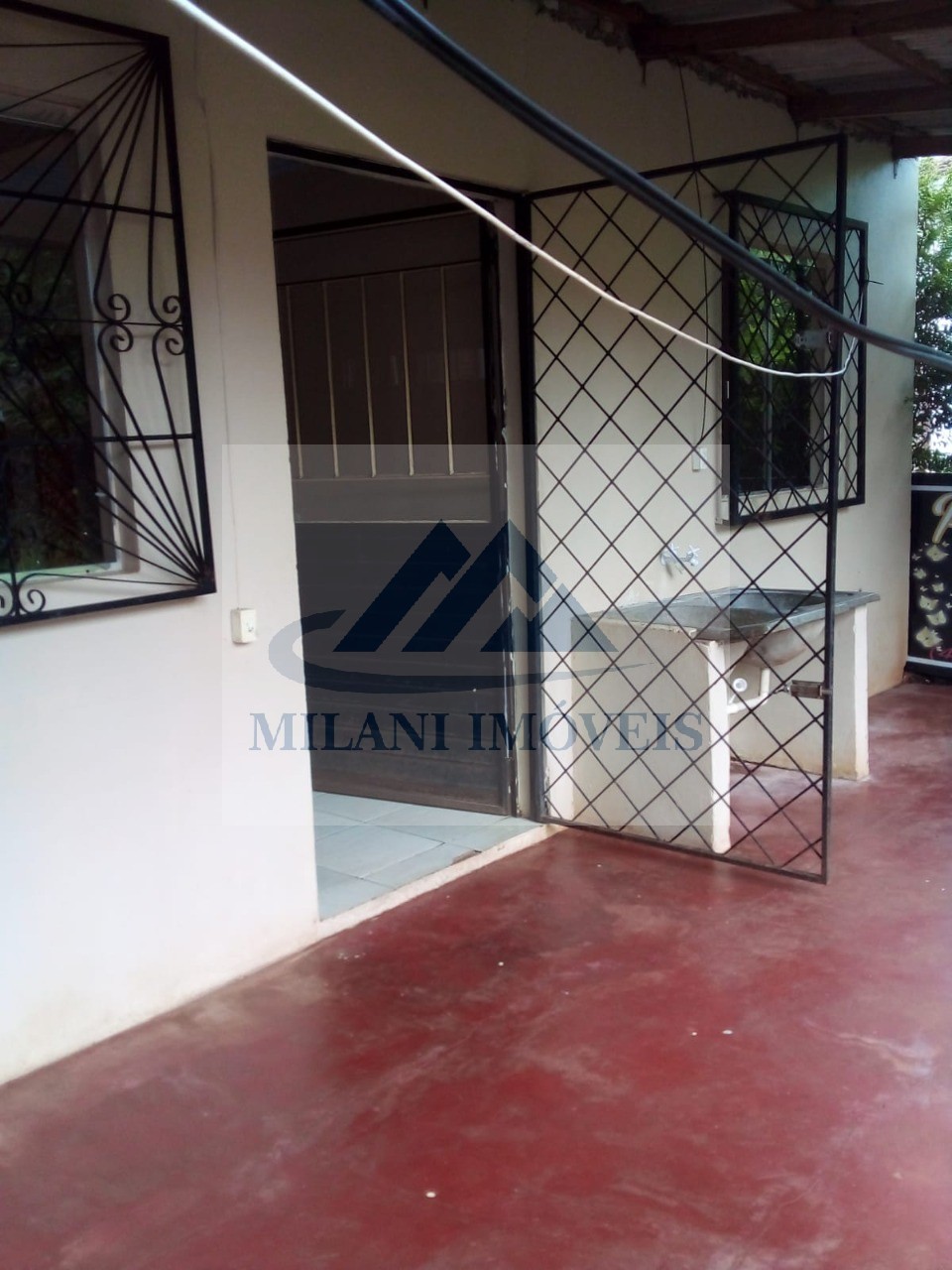 Predio coml/apto comercial em santo antônio do sudoeste - pr