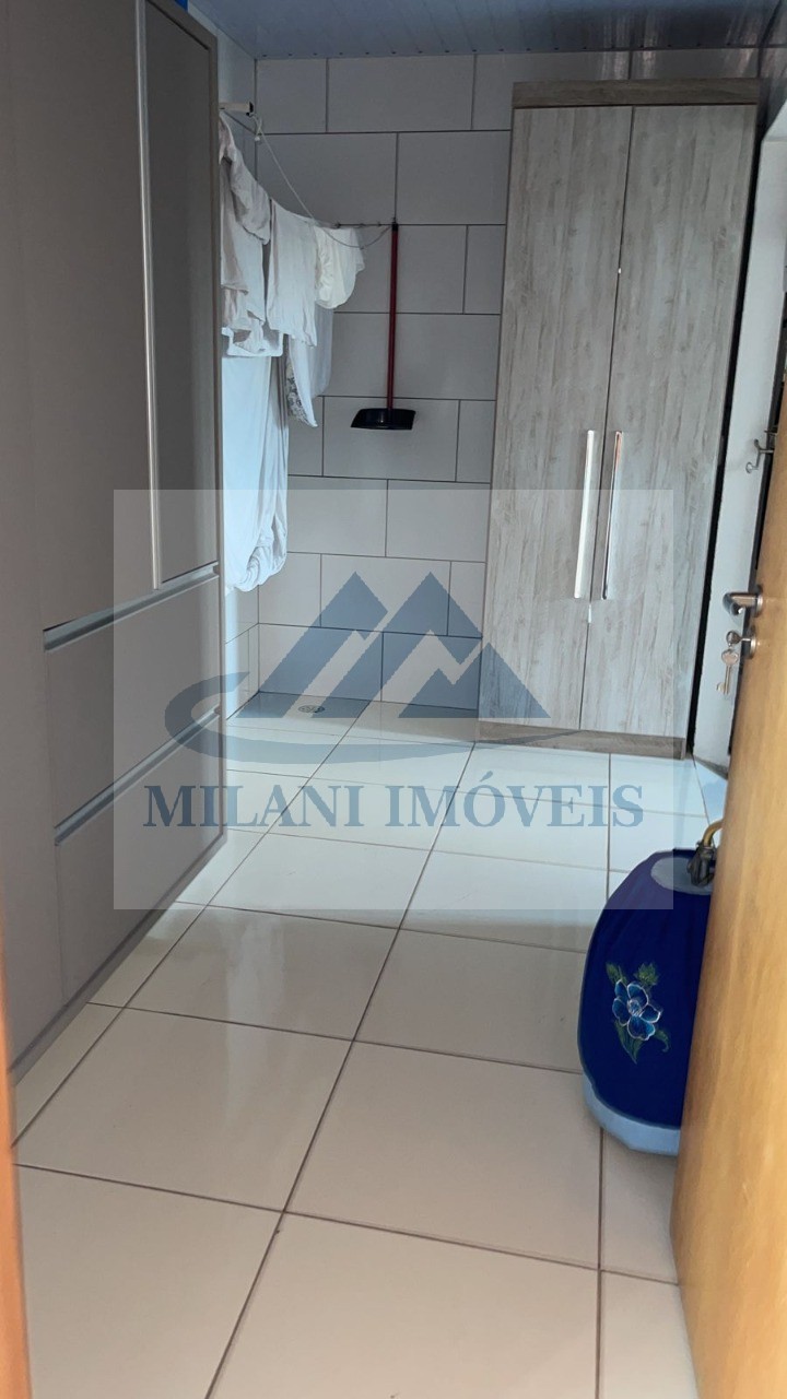 Casa residencial em santo antônio do sudoeste - pr, jardim f