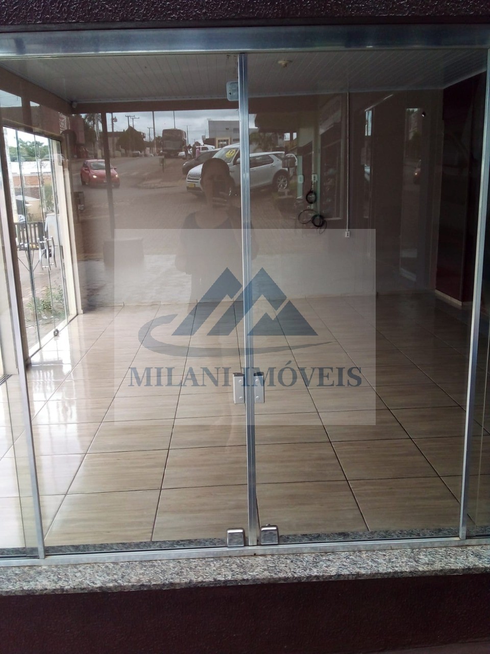 Predio coml/apto comercial em santo antônio do sudoeste - pr