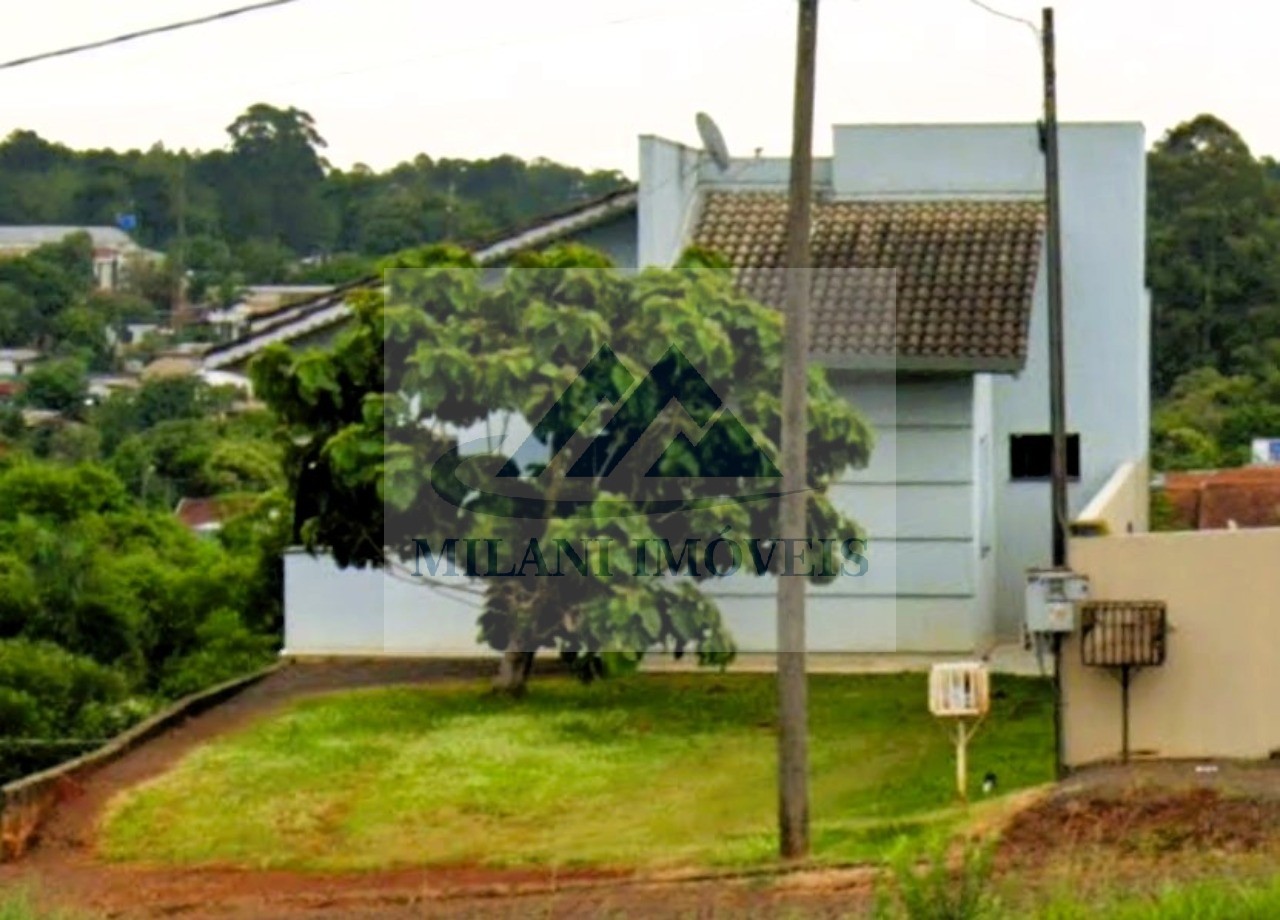 Casa residencial em santo antônio do sudoeste - pr, jardim f