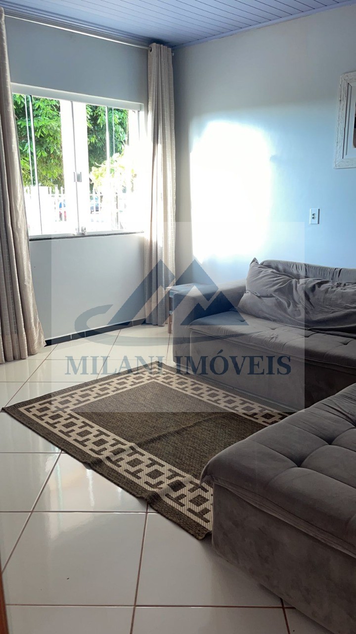 Casa residencial em santo antônio do sudoeste - pr, jardim f