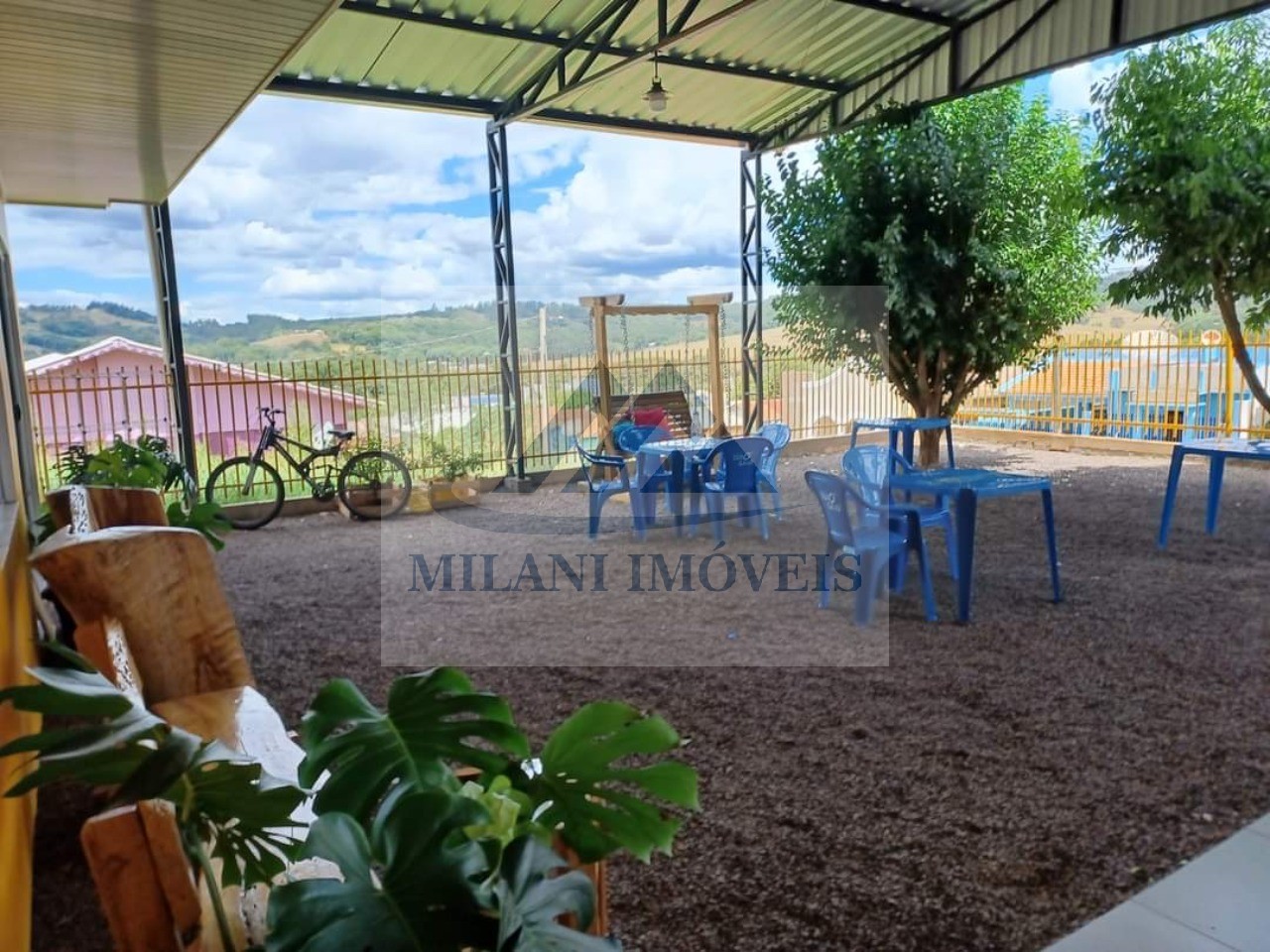 Casa residencial em santo antônio do sudoeste - pr, sete de 