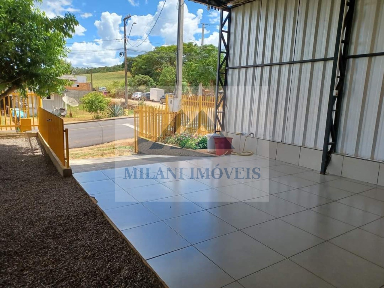 Casa residencial em santo antônio do sudoeste - pr, sete de 
