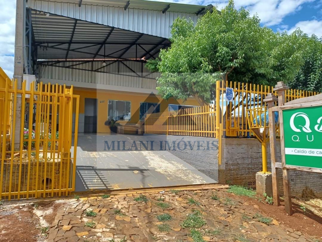 Casa residencial em santo antônio do sudoeste - pr, sete de 