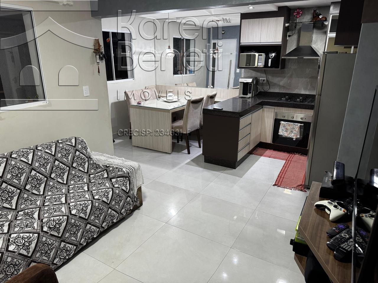 Casa, 2 quartos, 82 m² - Foto 5