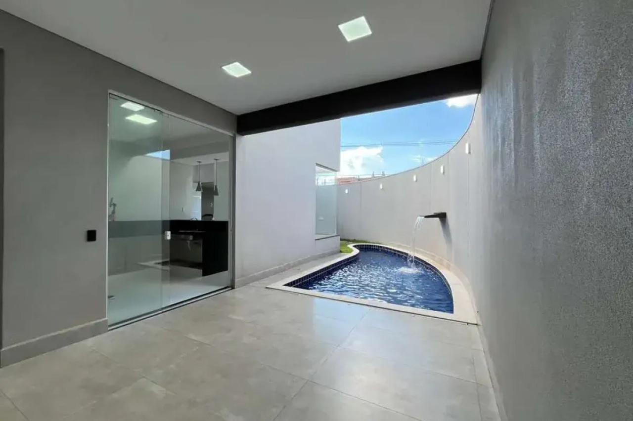 Casa, 3 quartos - Foto 16