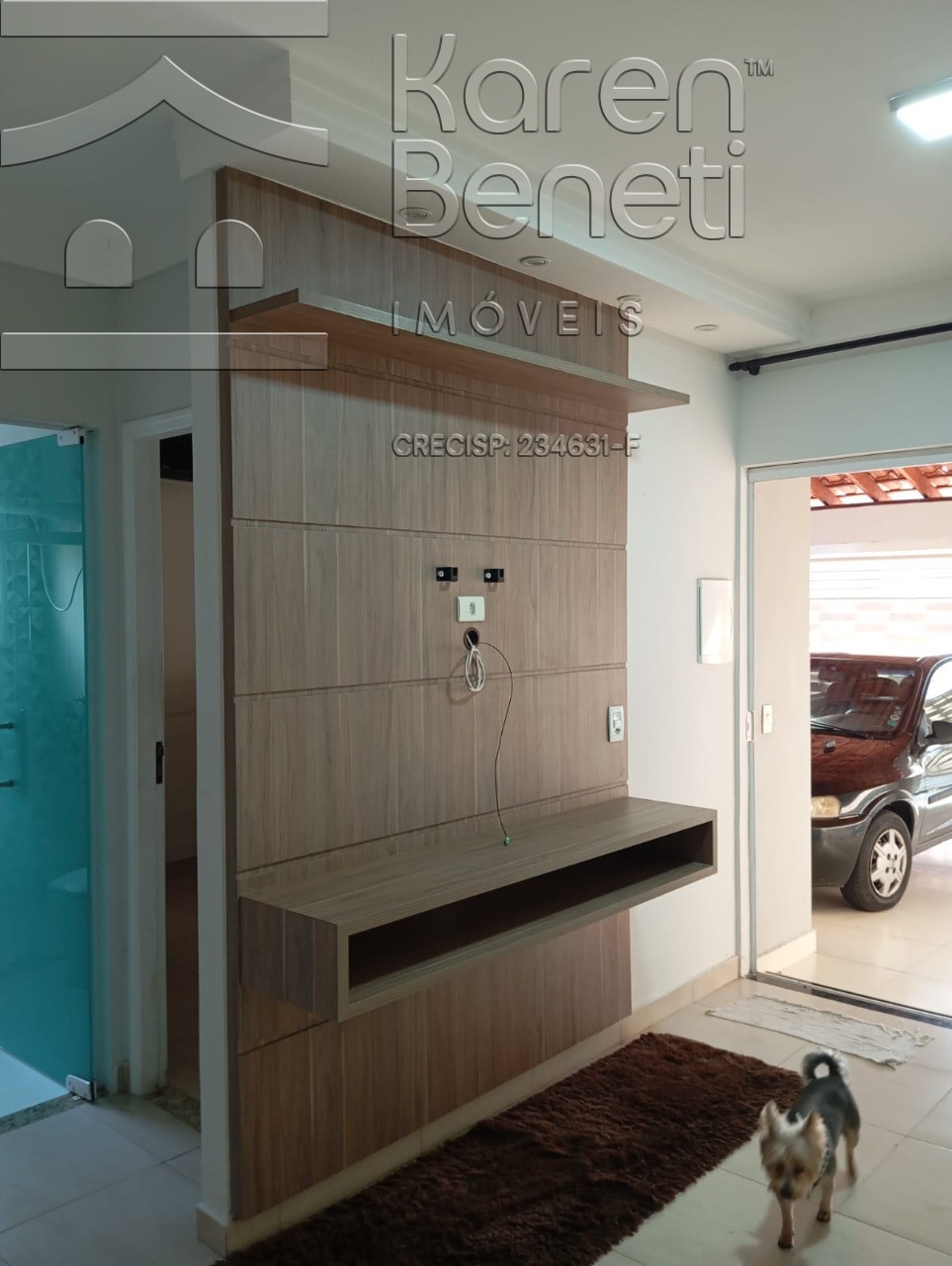 Casa, 2 quartos - Foto 2