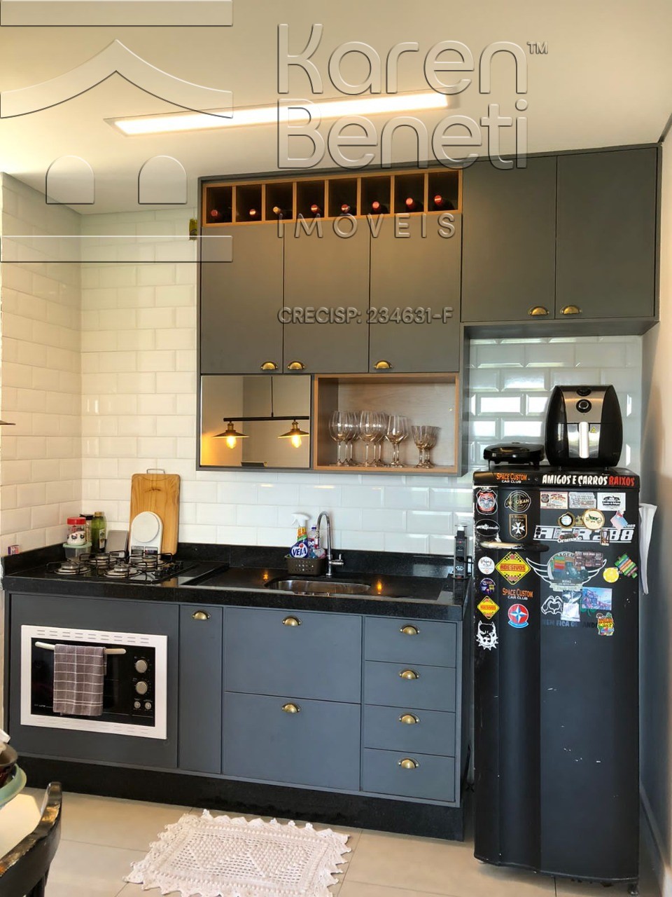 Apartamento, 2 quartos, 60 m² - Foto 5