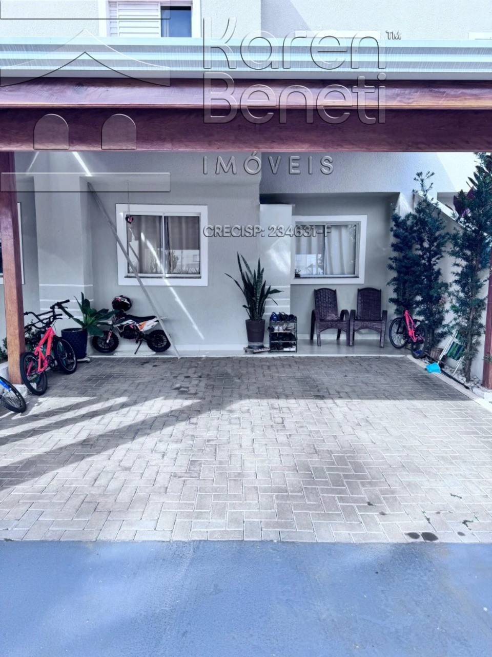 Casa, 2 quartos, 82 m² - Foto 1